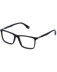 Police - Vplr58 Playmaker 1 700 Optical Frames Acetate Squared - Lyst