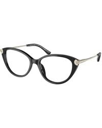 Michael Kors - Mk4098Bu Savoie 3005 Optical Frames Acetate Cat Eye Normal - Lyst