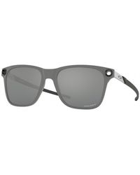 Oakley - Oo9451 Apparition 945102 Sunglasses Plastic Squared Normal - Lyst