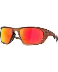 Oakley - Oo9431 Lateralis 943116 Sunglasses O_Matter Squared Normal - Lyst