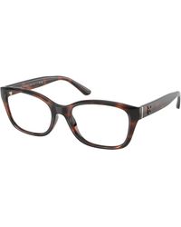 Ralph Lauren - Rl6252U 6241 Optical Frames Injected Squared Normal - Lyst