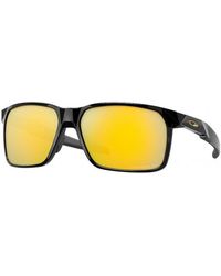 Oakley - Oo9460 Portal X 946015 Sunglasses Plastic Squared Polarized Prizm - Lyst