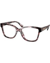 Michael Kors - Mk4082 Orlando 3099 Optical Frames Plastic Squared - Lyst