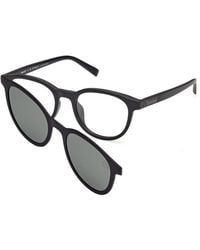 Timberland - Tb50100-H 002 Optical Frames Injected Round Normal - Lyst