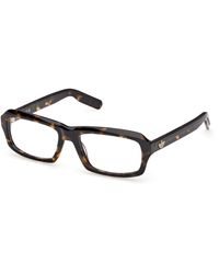 adidas - Or5127 052 Optical Frames Acetate Squared Normal - Lyst