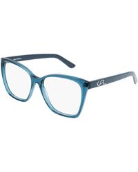 KARL LAGERFELD - Kl6050 425 Optical Frames Acetate Squared Normal Normal - Lyst