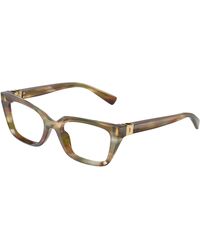 Dolce & Gabbana - Dg3436 3446 Optical Frames Acetate Transparent Squared Normal - Lyst