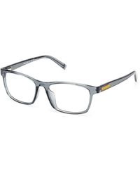 Timberland - Tb50077-H 052 Optical Frames Injected Squared Normal - Lyst