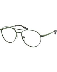 Michael Kors - Mk3069 Edgartown 1894 Optical Frames Metal Round Normal - Lyst