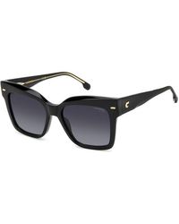 Carrera - 3037/S 807/9O Sunglasses Acetate Butterfly Shaded - Lyst