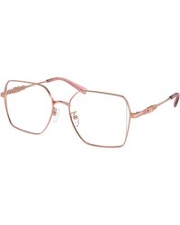 Michael Kors - Mk3082D Yunan 1108 Optical Frames Metal Squared Normal - Lyst