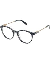 Nina Ricci - Vnr373 0Wta Optical Frames Acetate Pantos - Lyst