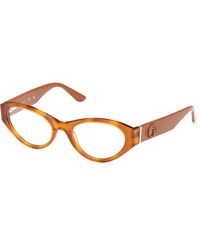 Guess - Gu50305 053 Optical Frames Acetate Cat Eye Normal - Lyst