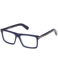 adidas - Or5128 002 Optical Frames Acetate Squared Normal - Lyst