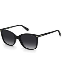 Polaroid - Pld 4108/S 807/Wj Sunglasses Eco-Poliame Squared Polarized Shaded - Lyst
