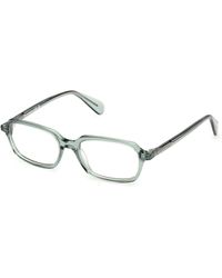 MAX&Co. - Mo5218 093 Optical Frames Acetate Squared Normal - Lyst