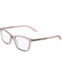 Nike - 7133 084 Optical Frames Bio-Injected Squared Normal - Lyst