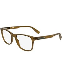 Lacoste - L2979 210 Optical Frames Bio-Inject Squared Normal - Lyst