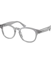 Polo Ralph Lauren - Ph2318U 6317 Optical Frames Acetate Transparent Pantos Normal - Lyst