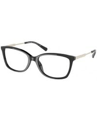 Michael Kors - Mk4092 Pamplona 3005 Optical Frames Plastic Squared - Lyst