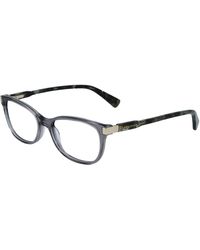 Longchamp - Lo2616 035 Optical Frames Acetate Squared Normal Photochromatic - Lyst
