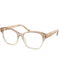 Ralph Lauren - Rl6236U 6111 Optical Frames Acetate Transparent Squared Normal - Lyst