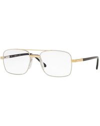 Sferoflex - Sf2263 131 Optical Frames Metal Squared - Lyst