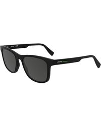 Lacoste - L6054S 002 Sunglasses Bio-Inject Squared Normal - Lyst