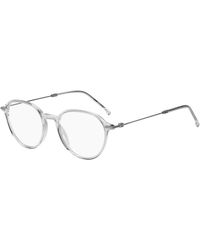 BOSS - Boss 1481 Srj Optical Frames Acetate Round - Lyst