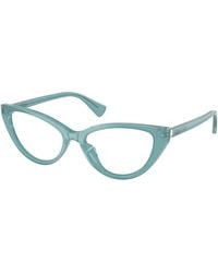 Ralph Lauren - Ra7181U 6240 Optical Frames Acetate Cat Eye Normal - Lyst