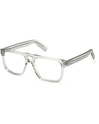 adidas - Or5118 093 Optical Frames Acetate Pilot Normal - Lyst