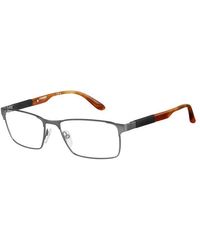 Carrera - Ca8822 Tzz Optical Frames Steel Squared - Lyst