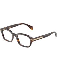Moncler - Me2015 3002 Optical Frames Acetate Transparent Geometric Normal - Lyst