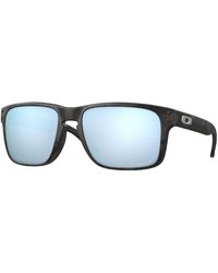 Oakley - Oo9102 Holbrook 9102T9 Sunglasses O_Matter Squared Polarized Prizm - Lyst