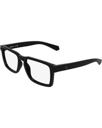 Calvin Klein - Ckj26609 235 Optical Frames Bio-Injected Squared Normal - Lyst