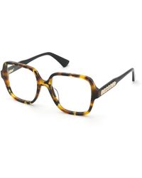 Nina Ricci - Vnr446 745 Optical Frames Acetate Squared - Lyst