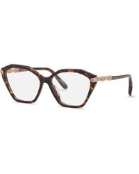 Chopard - Vch403S 909 Optical Frames Acetate Geometric - Lyst