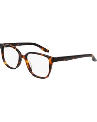Nike - 7172 239 Optical Frames Acetate Squared Normal Normal - Lyst