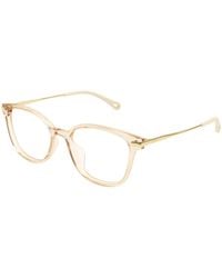 Chloé - Ch0219Oa 004 Optical Frames Acetate Cat Eye - Lyst