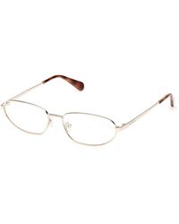 MAX&Co. - Mo5222 032 Optical Frames Round Normal - Lyst