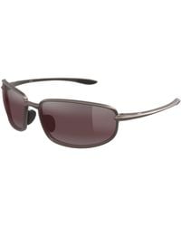 Maui Jim - Mj0370S 004 Sunglasses Bio-Injected Squared - Lyst