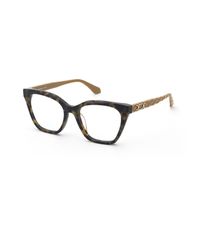 Twinset - Vtw118 08Xw Optical Frames Acetate Butterfly - Lyst
