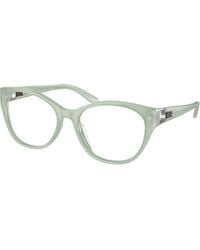 Ralph Lauren - Rl6235Qu 6082 Optical Frames Acetate Cat Eye Normal - Lyst