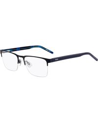 BOSS - Hg 1076 Fll Optical Frames Metal Squared - Lyst
