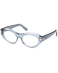 PUCCI - Ep5269 090 Optical Frames Acetate Cat Eye Normal - Lyst