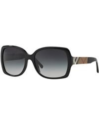 Burberry - Sunglass Be4160 - Lyst