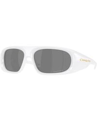 Oakley - Oo9491 Belleville 949102 Sunglasses O_Matter Squared Normal - Lyst