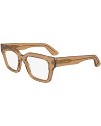 Calvin Klein - Ck24526 278 Optical Frames Bio-Cecid Squared Normal - Lyst