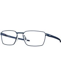 Oakley - Ox5078 Sway Bar 507801 Optical Frames Titanium Squared Normal - Lyst