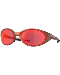 Oakley - Oo9438 Eyejacket Redux 943825 Sunglasses O_Matter Squared Normal - Lyst